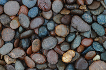 Spa stones background