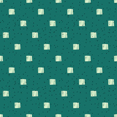 Abstract seamless pattern