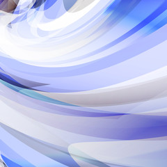 Abstract blue background