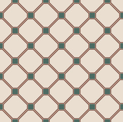floor tiles pattern, nature colors