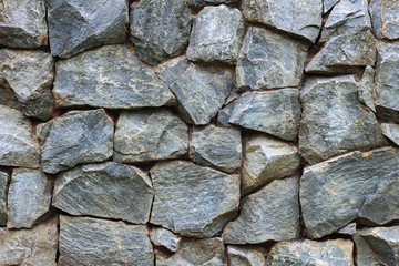Stack of stone background