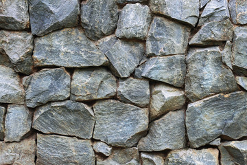 Stack of stone background