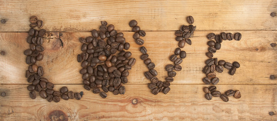 Kaffee LOVE