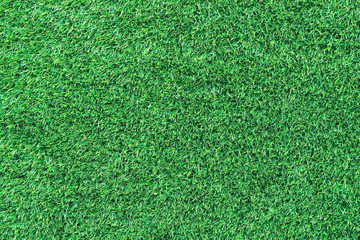 Fototapeta premium Artificial green grass for pattern and background