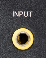 Input Jack