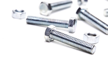 nut and bolt