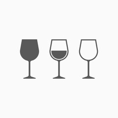 wine glass icon