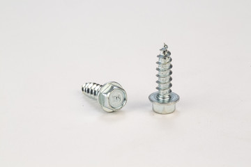 Metal screws and parts