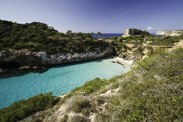 Cala des Moro, Mallorca