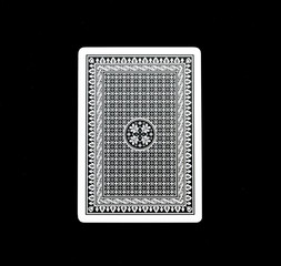 Poker cards