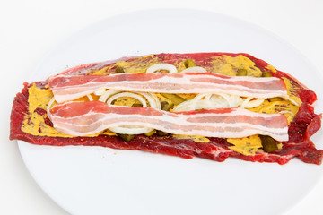 Rinderroulade