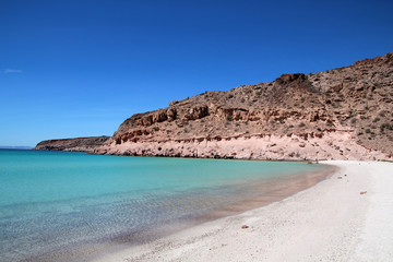 Obraz premium Küste Baja California