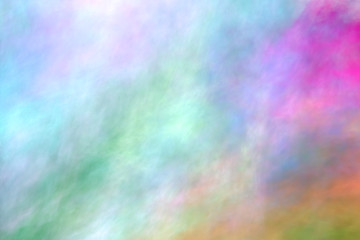 Modern abstract Shapes, coloured background 