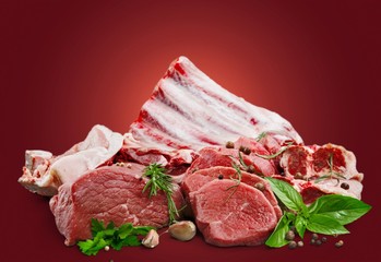 Meat.