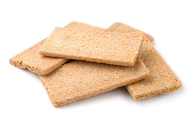 Group of crispbreads