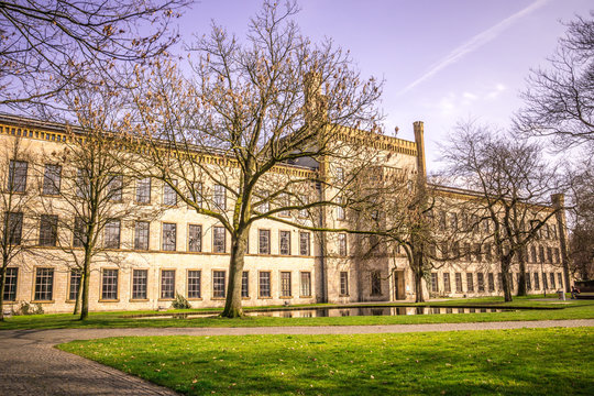 Ravensberger Spinnerei in Bielefeld