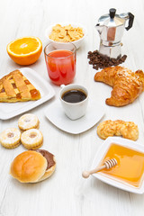 prima colazione