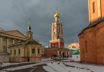 Vysokopetrovsky Monastery (High Monastery of St Peter)