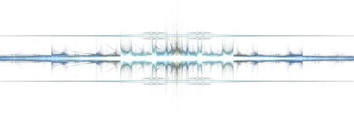 Decorative design border