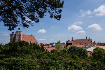 Ingolstadt von oben