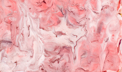 Abstract background. Ink marble texture.