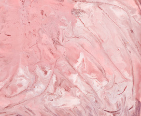 Fototapeta premium Abstract background. Ink marble texture.