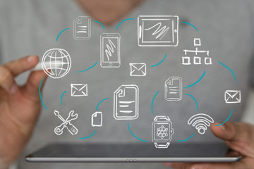 Fototapeta premium media