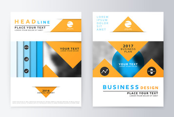 Annual Report Brochure. A4 Vector. Annual report design of the first and last page . Business brochure. Catalog Cover. Cover design Report Annual. sover design Report. Business sover design.