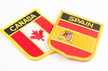 Canada and Spain