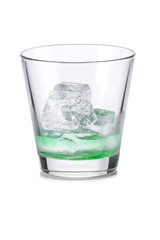 Green Absent with ice 