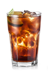 Cocktail CUBA LIBRE