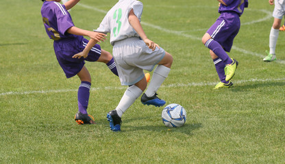 Fototapeta premium サッカー フットボール