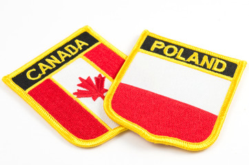 Canada and poland