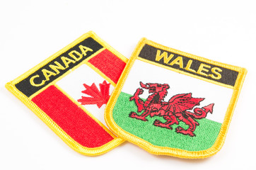 Canada and wales