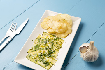 Agrios vegan chips