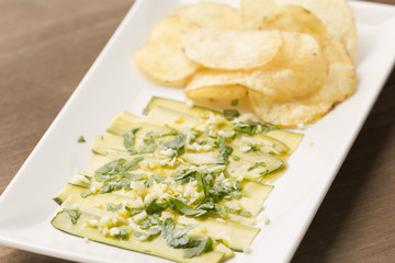 Agrios vegan chips