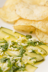 Agrios vegan chips
