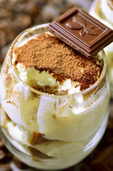 Tiramisu.