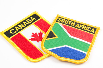 Canada and south africa