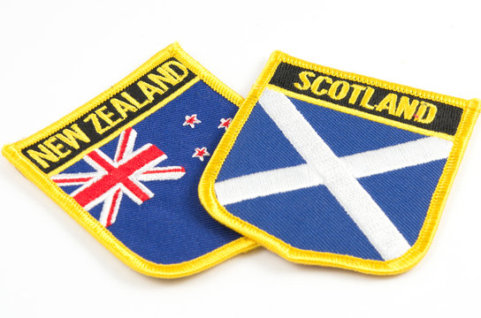 new Zealand and scotland
