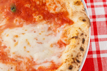 Real Italian Pizza Diavola