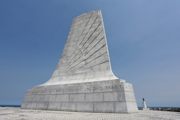 Wright Brothers Memorial-Kill Devil Hills