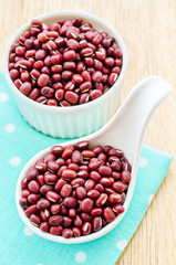 azuki beans or red beans