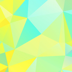 abstract polygonal mosaic background