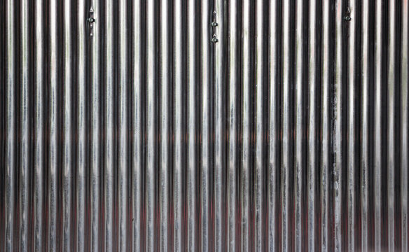 Grunge metal sheet wall surface texture