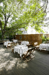 The Garden Restaurant