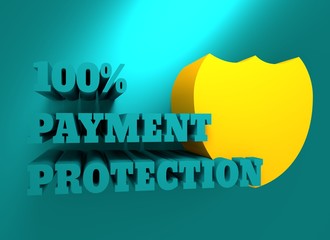 Buyer protection. Internet payments security