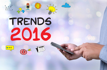 TRENDS 2016