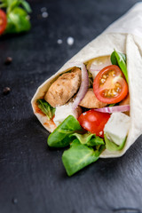Chicken Wrap