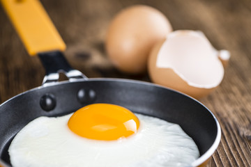 Breakfast (fried eggs)